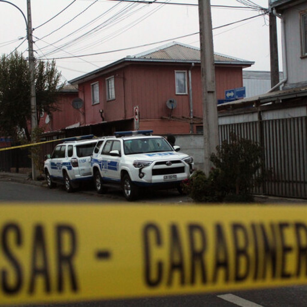 Muere a balazos joven carabinero en Chillán