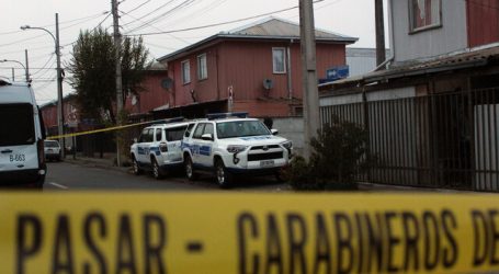 Muere a balazos joven carabinero en Chillán
