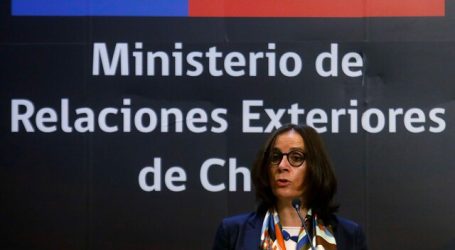 Chile busca integrar el Consejo de DDHH de la ONU