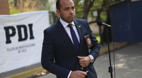 PDI detiene a banda que realizaba secuestros en la Región Metropolitana