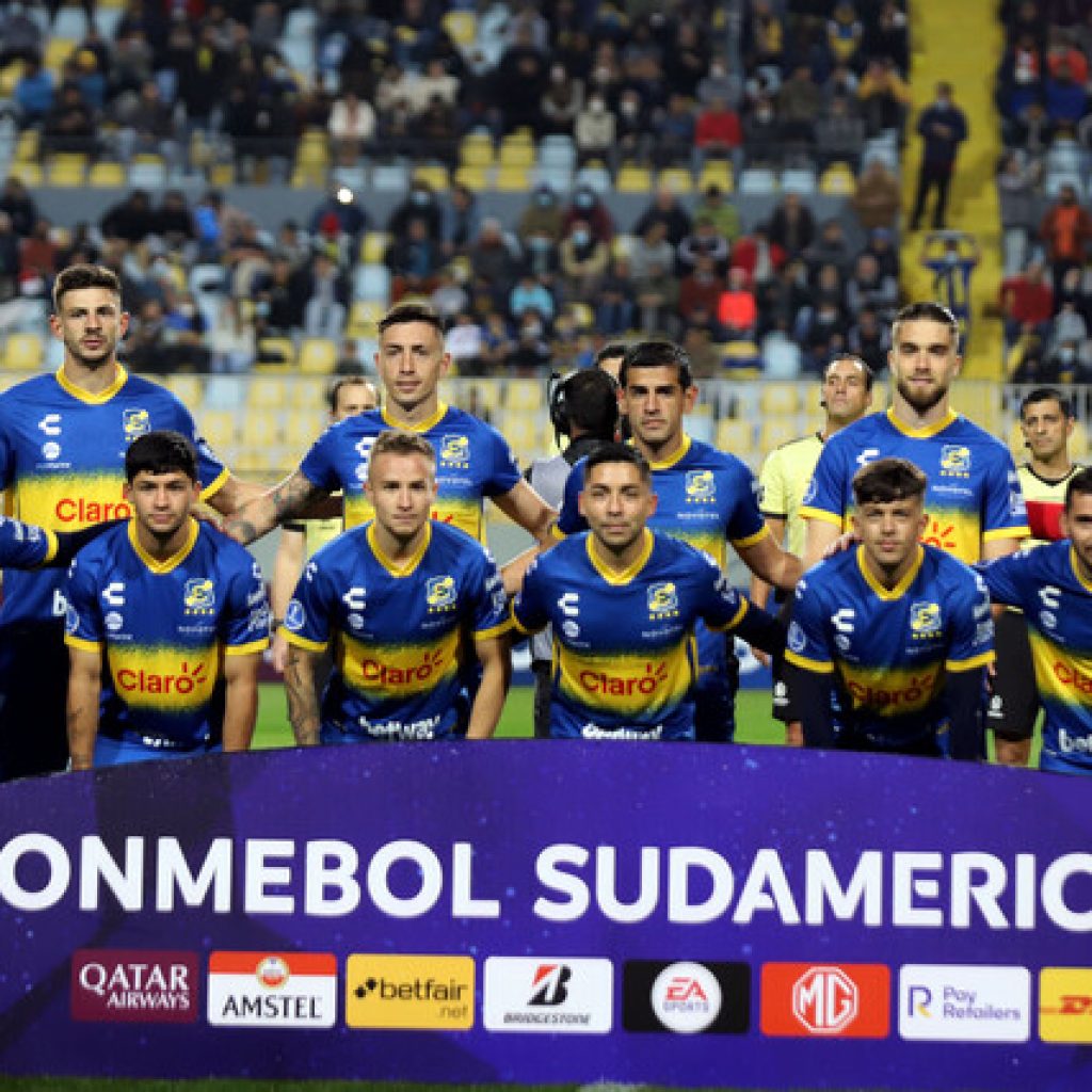 Sudamericana: Everton logra importante triunfo sobre Ayacucho en Perú
