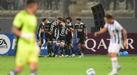 Libertadores: Colo Colo no supo matar y solo igualó con Alianza en Lima