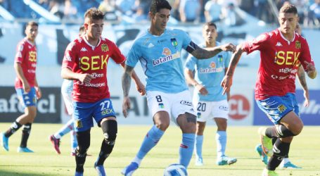 U. Española igualó ante O’Higgins en Rancagua y queda como líder momentáneo