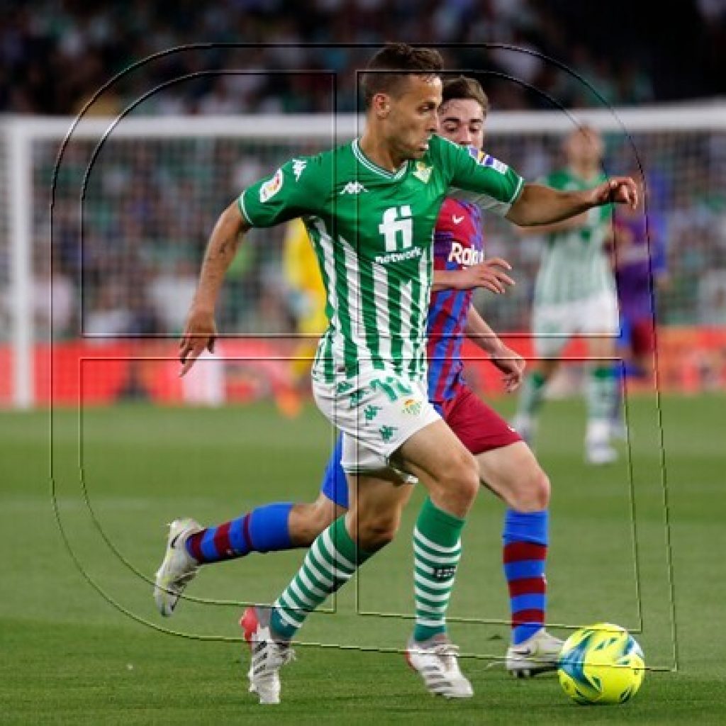 Betis de Pellegrini y Bravo cayó ante un FC Barcelona que aseguró Champions