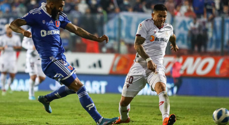 La 'U' se sacudió de los fantasmas con triunfo sobre Deportes La Serena