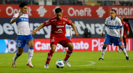 La UC fue superada con creces por Ñublense y se estaciona en la parte baja