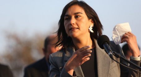 Siches respalda a Ríos por “prioridad” para indulto de presos del Estallido