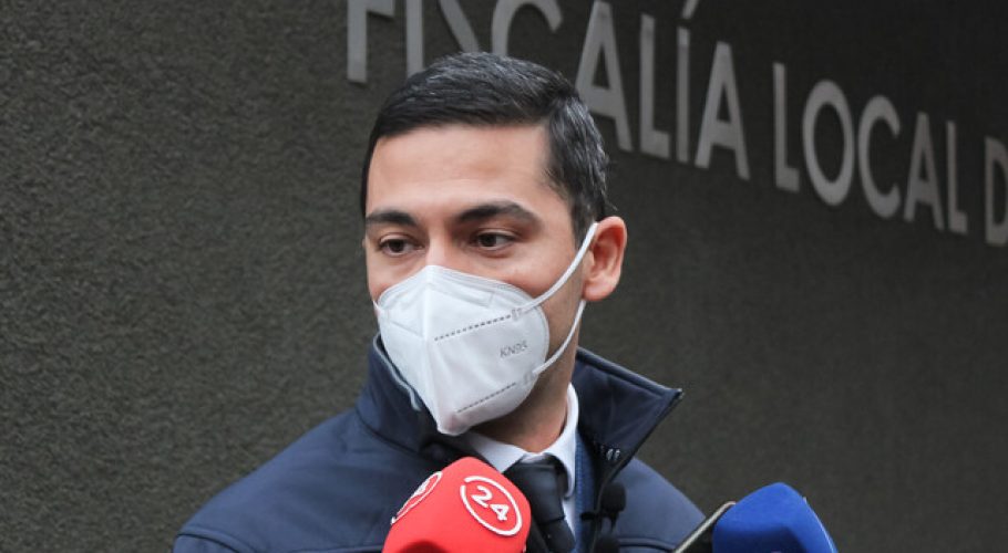 Fiscalía de Chillán realiza diligencias y búsqueda de asesino de niña de 13 años