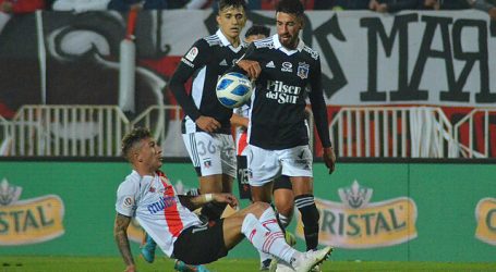 Colo Colo superó a domicilio a Curicó Unido y es líder exclusivo