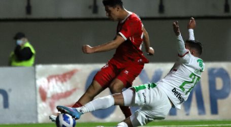 Unión La Calera derrotó con lo justo a Audax y deja la zona de descenso