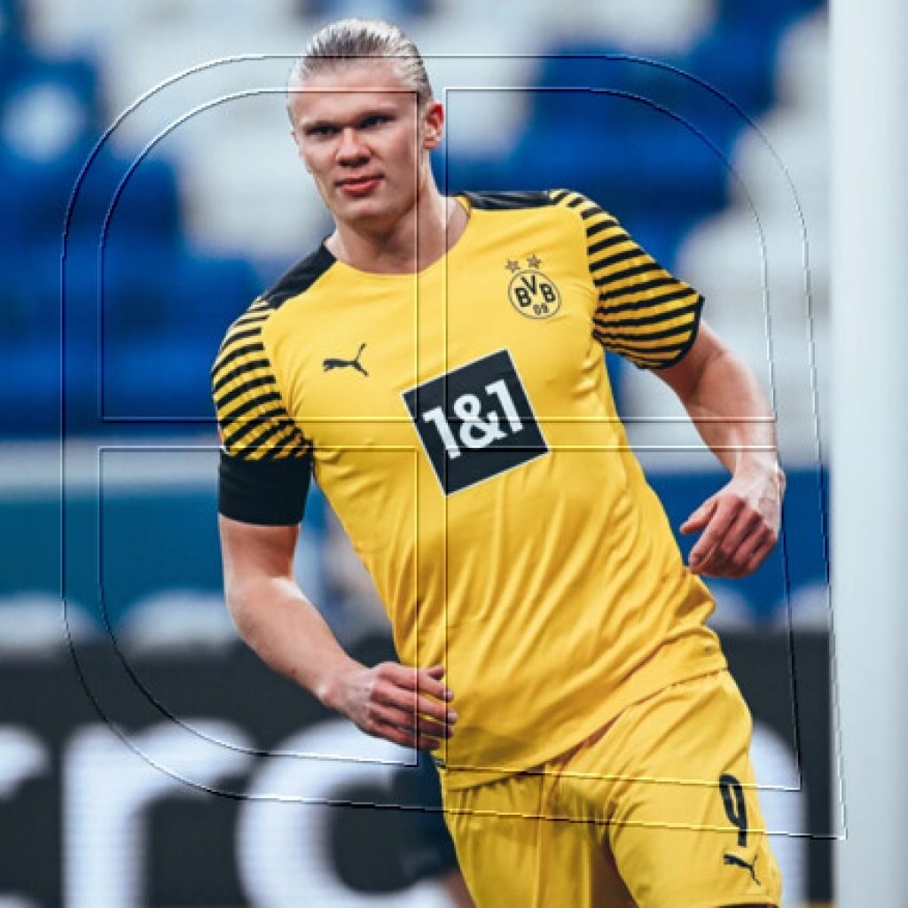 Manchester City llega a un acuerdo para fichar a Erling Haaland
