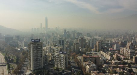Gobierno decreta la tercera alerta ambiental en la RM esta semana