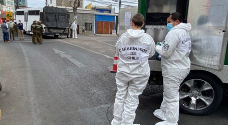 Colegio en Iquique suspende clases por amenazas de muerte a docentes