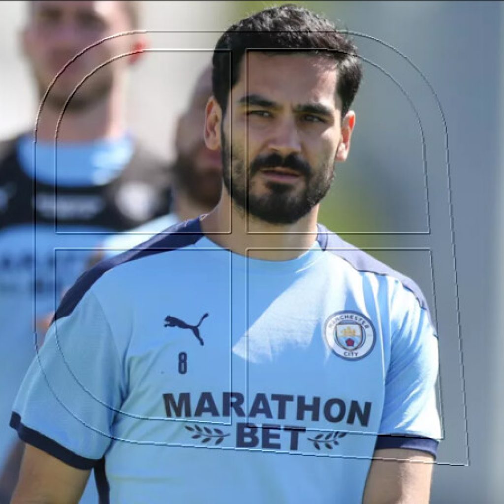 Champions-Ilkay Gündogan: "No pienso ver la final de París, sigo enfadado"