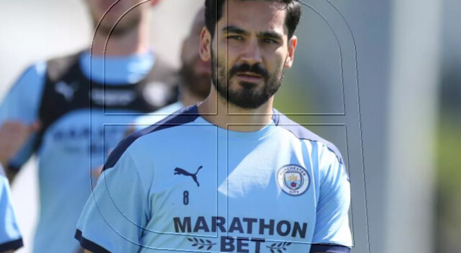 Champions-Ilkay Gündogan: "No pienso ver la final de París, sigo enfadado"