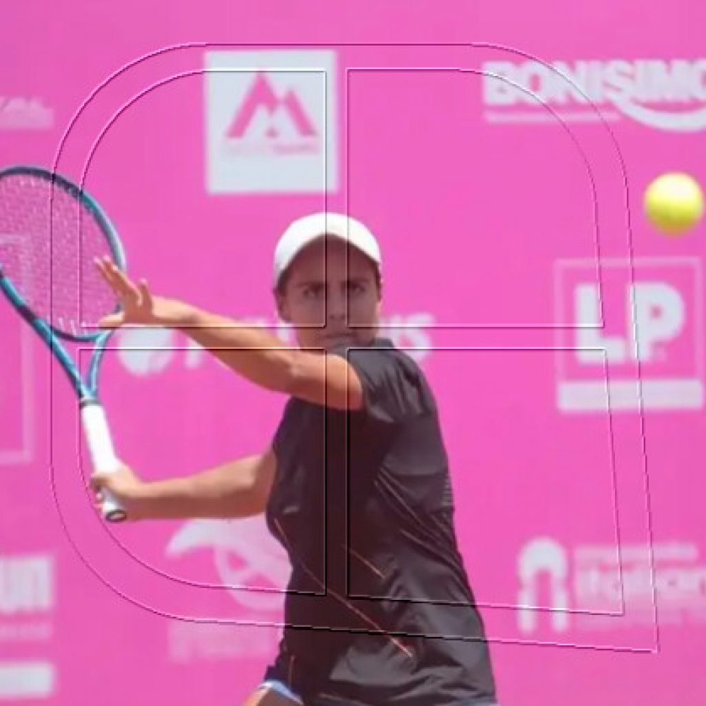 Tenis: Fernanda Astete se instaló en octavos de final del W15 de Sao Paulo