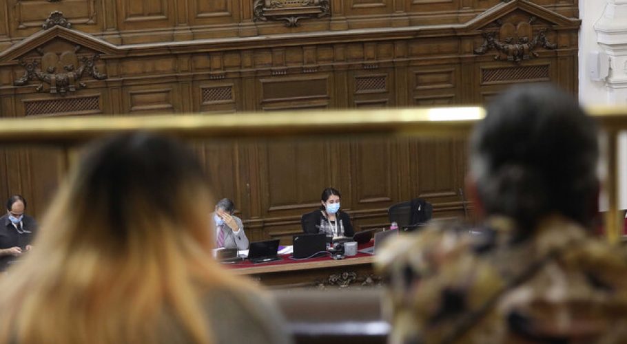 Pleno de la Convención rechaza informe completo propuesto por pueblos indígenas