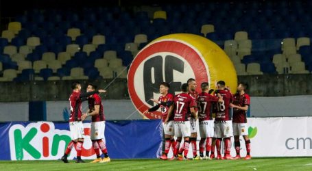 Primera B: Rangers venció a U. de Concepción y se consolida en el subliderato