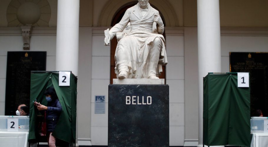 La Universidad de Chile eligió a una mujer como rectora por primera vez