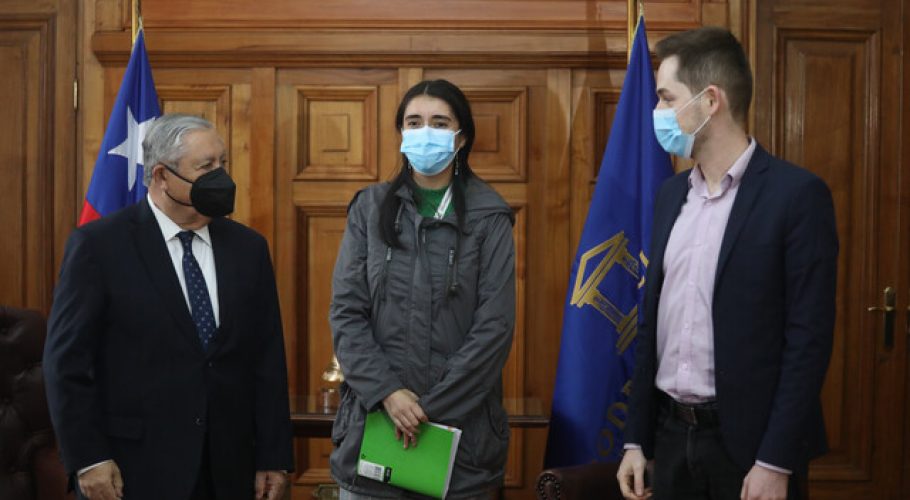 Mesa de la Convención asegura que texto "no será el mas largo del mundo"