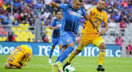 México: Iván Morales jugó un tiempo en derrota de Cruz Azul ante Tigres en 4tos