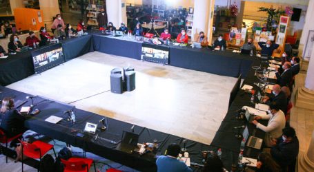 Polémica genera preámbulo en la Nueva Constitución que liga “fechas históricas”