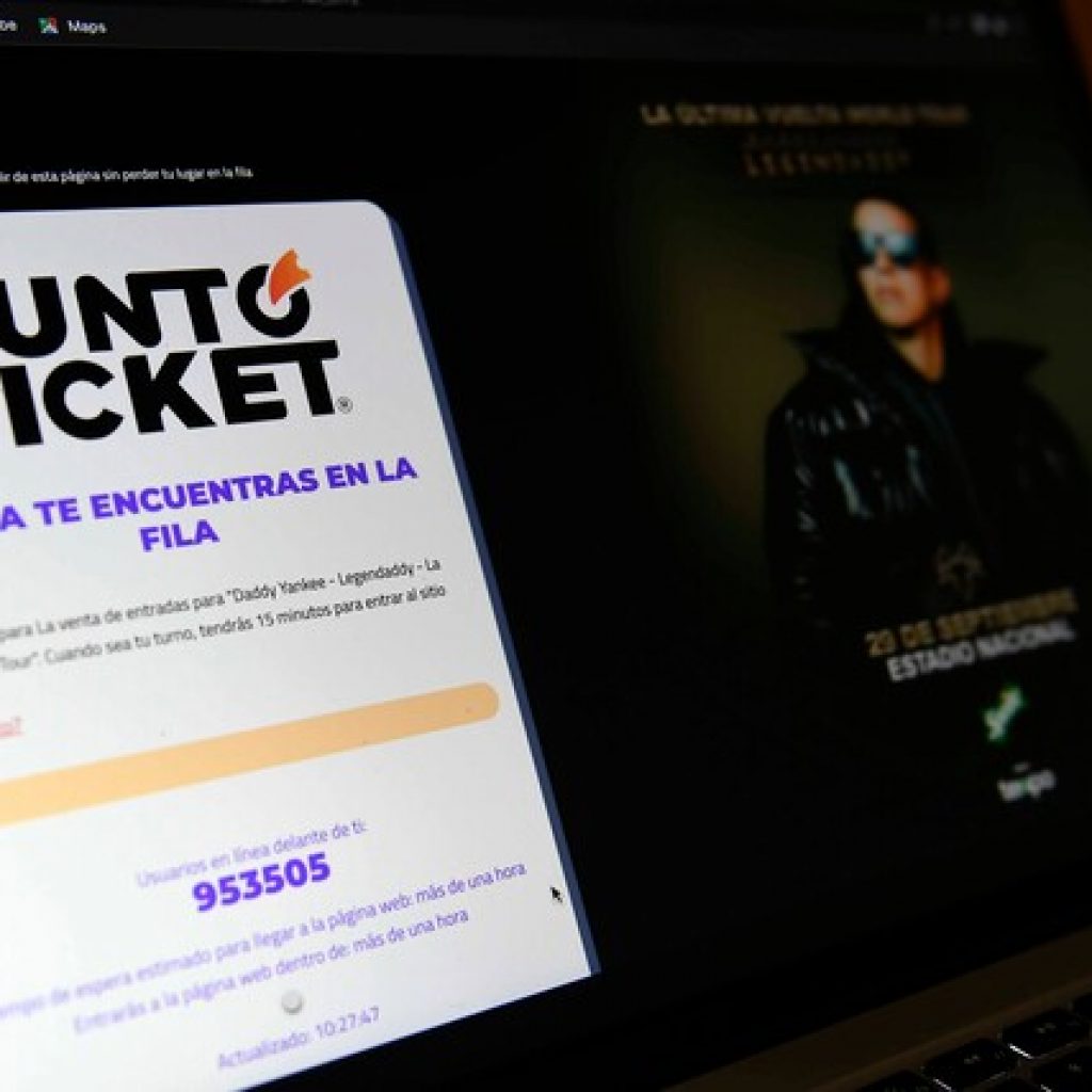 En 5 horas se venden 3 conciertos en el Estadio Nacional para Daddy Yankee