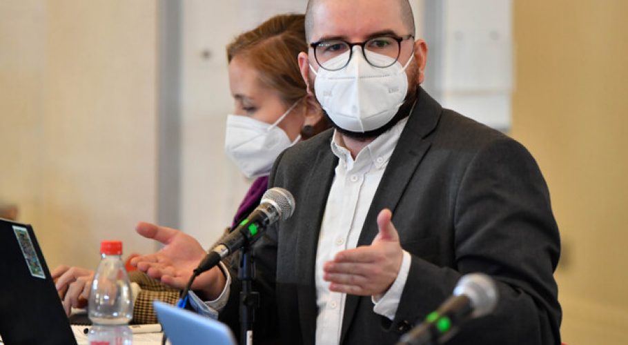 Ministro Jackson le pidió a la Convención Constitucional el último esfuerzo