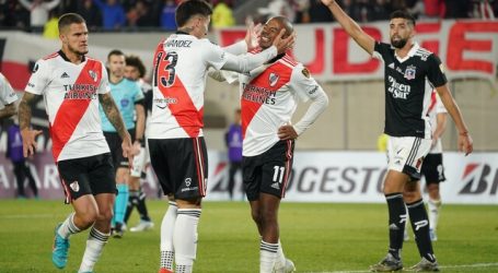 Libertadores: Colo Colo complica sus opciones con dura derrota ante River Plate