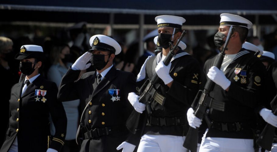 Corte Suprema condena al Fisco a pagar a grumete por maltratos en la Armada