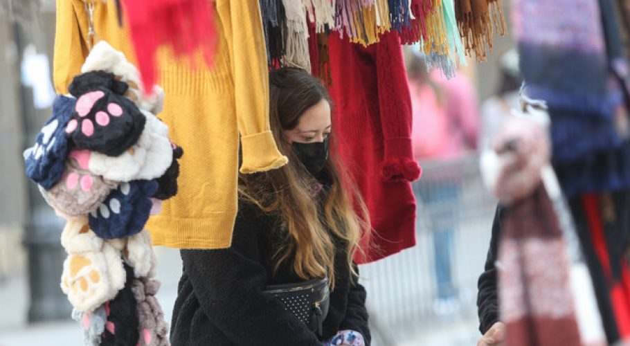 Heladas matinales podrían extenderse hasta el miércoles en zona centro del país