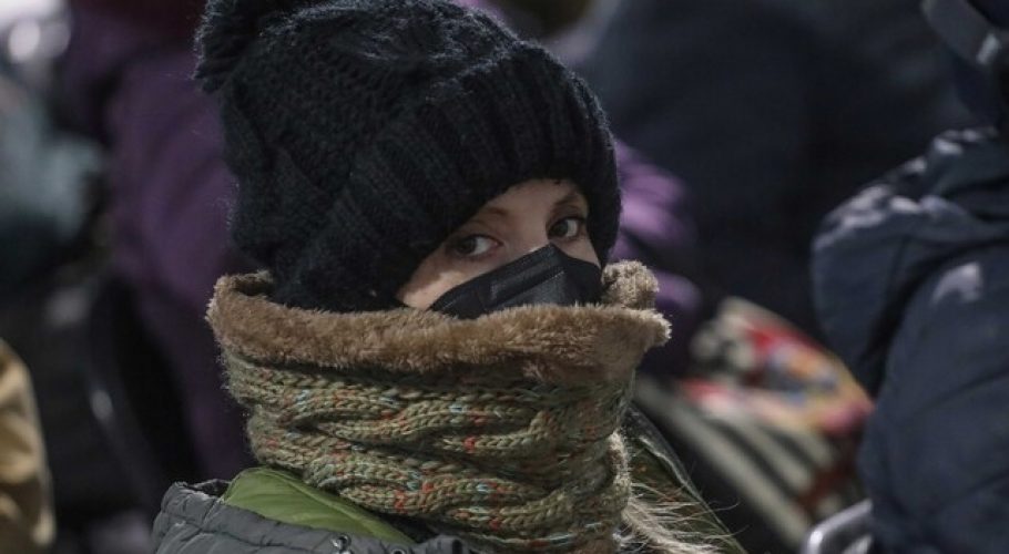 Santiago registra la mañana mas helada en 55 años y en el sur hay -12 grados