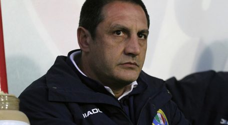 Pablo Marini fue oficializado como nuevo entrenador de Deportes La Serena