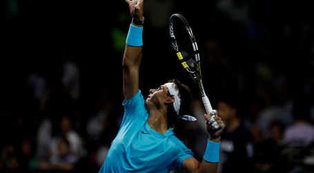 Tenis-Rafael Nadal: “No estoy lesionado, vivo con una lesión”