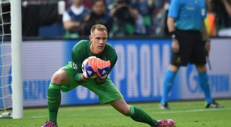 Ter Stegen no jugará la Nations League con Alemania a mitad de año