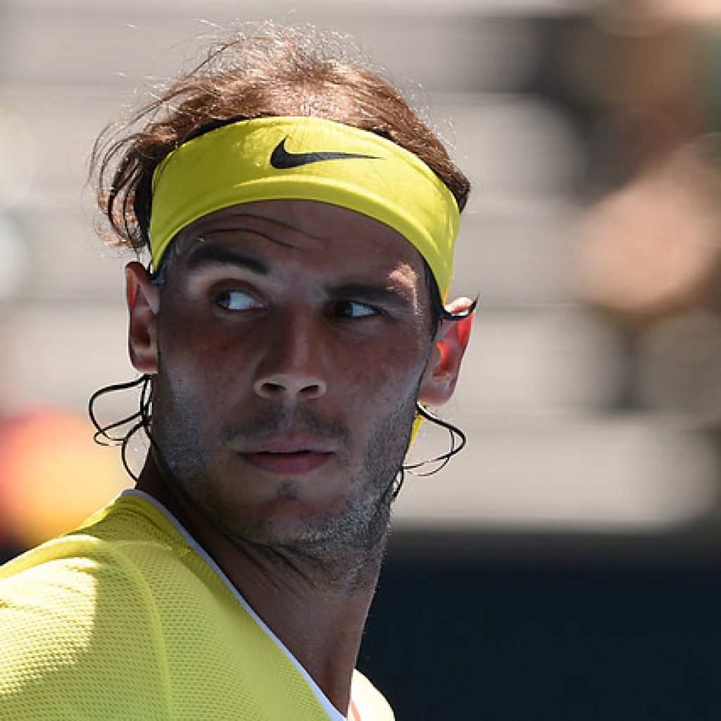 Tenis: Rafael Nadal venció a Isner y avanza a octavos en Masters 1.000 de Roma
