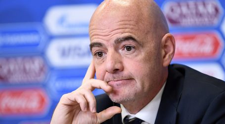 Infantino: “Las obras de Qatar 2022 dieron dignidad y orgullo a trabajadores”