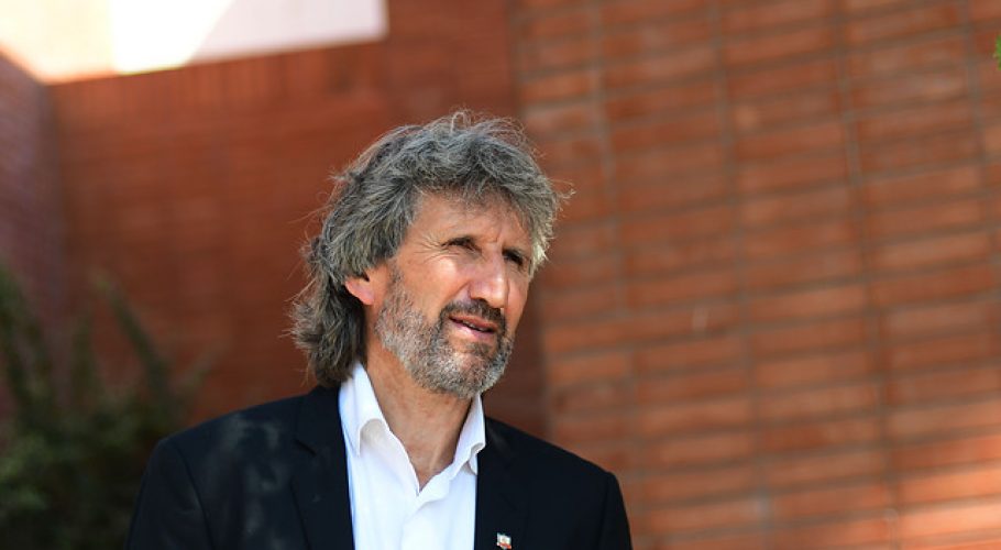 Colo Colo comunicó la continuidad de Daniel Morón como gerente deportivo