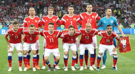 Fútbol: Rusia se plantea competir en Asia tras las sanciones de la UEFA