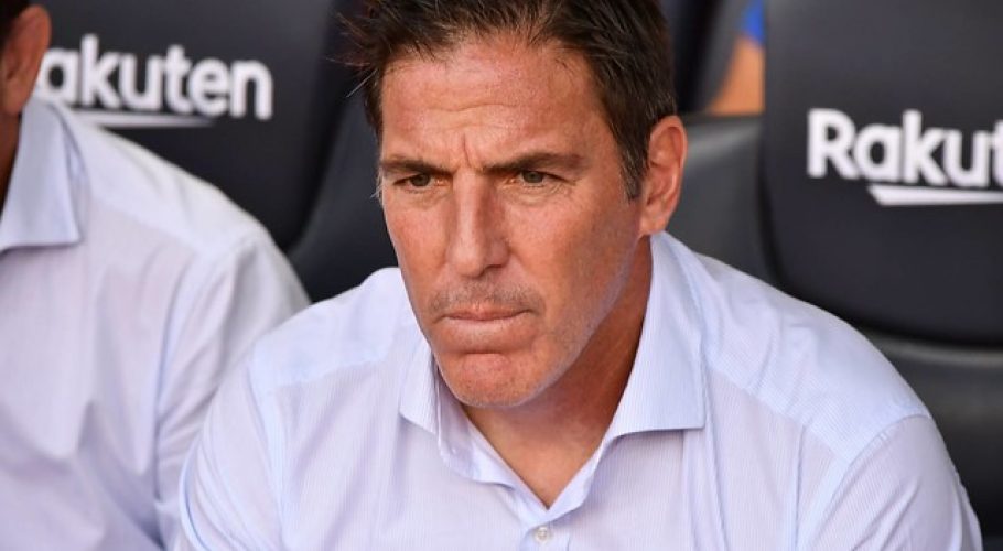 Eduardo Barizzo asoma como la primera opción para tomar el banco de la 'Roja'