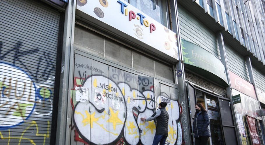 Inflación y delincuencia son los temas prioritarios para los chilenos y chilenas