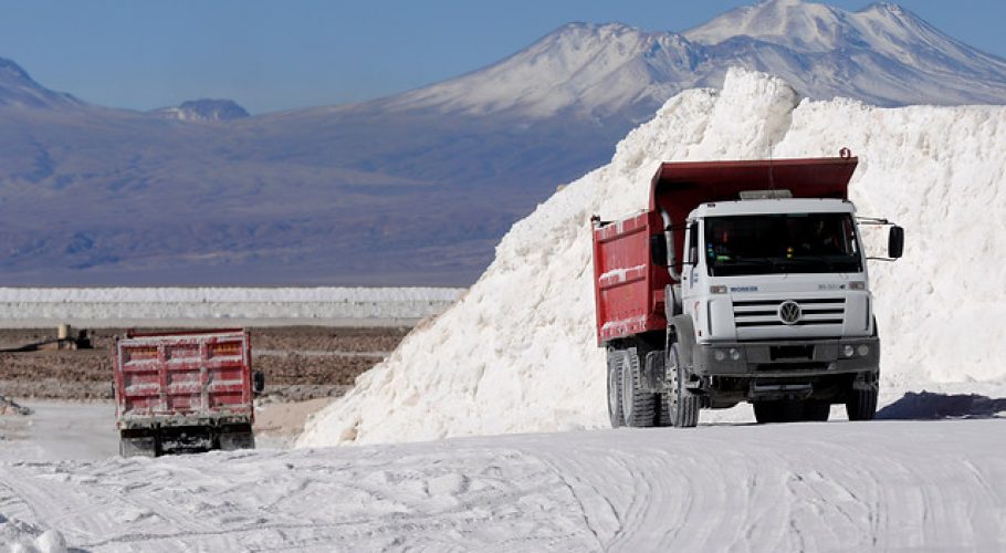 Corte Suprema anuló todo el proceso de licitación del litio por faltas a la ley