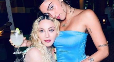 La hija mayor de Madonna debuta como cantante