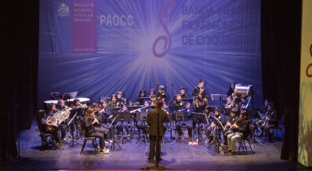 Cerca de 300 niños y niñas se reunirán en Coquimbo para musicalizar primera versión del “Festival Bandas de Concierto”