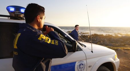 PDI Arica detuvo a imputado por tráfico de migrantes en frontera con Perú